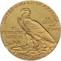Preview: USA 5 $ 1909 o. Mzz. Indian Head